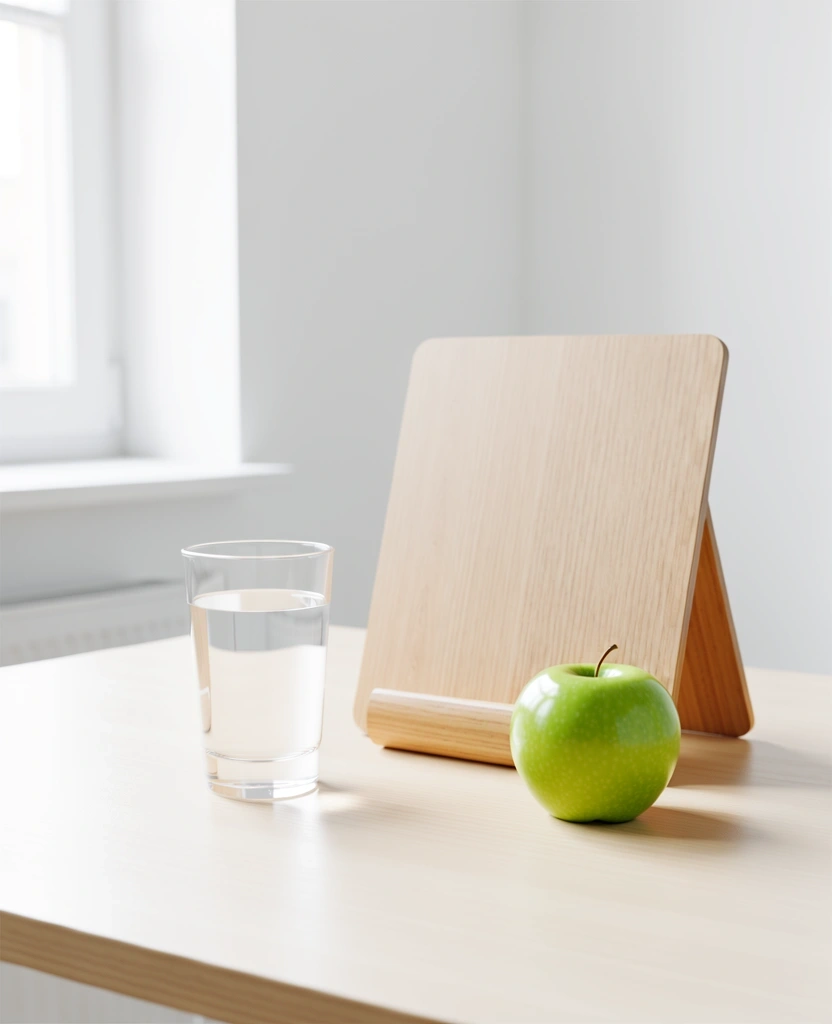 Vorbereitung auf die Ernährungsberatung