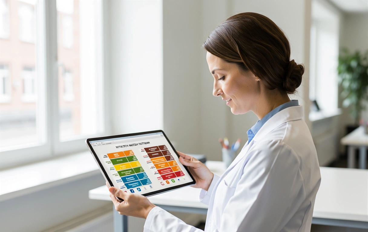 Ernährungsberatung in Bern